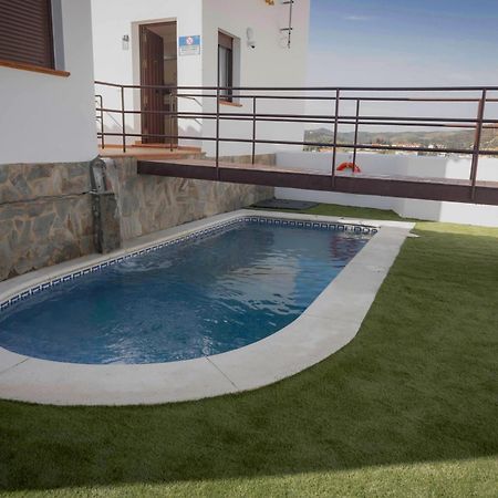 Neade Residencial Suites Sanlúcar de Guadiana Eksteriør billede