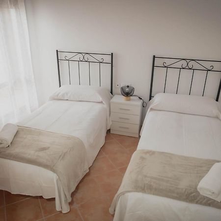 Neade Residencial Suites Sanlúcar de Guadiana Eksteriør billede