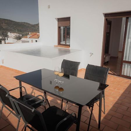 Neade Residencial Suites Sanlúcar de Guadiana Eksteriør billede