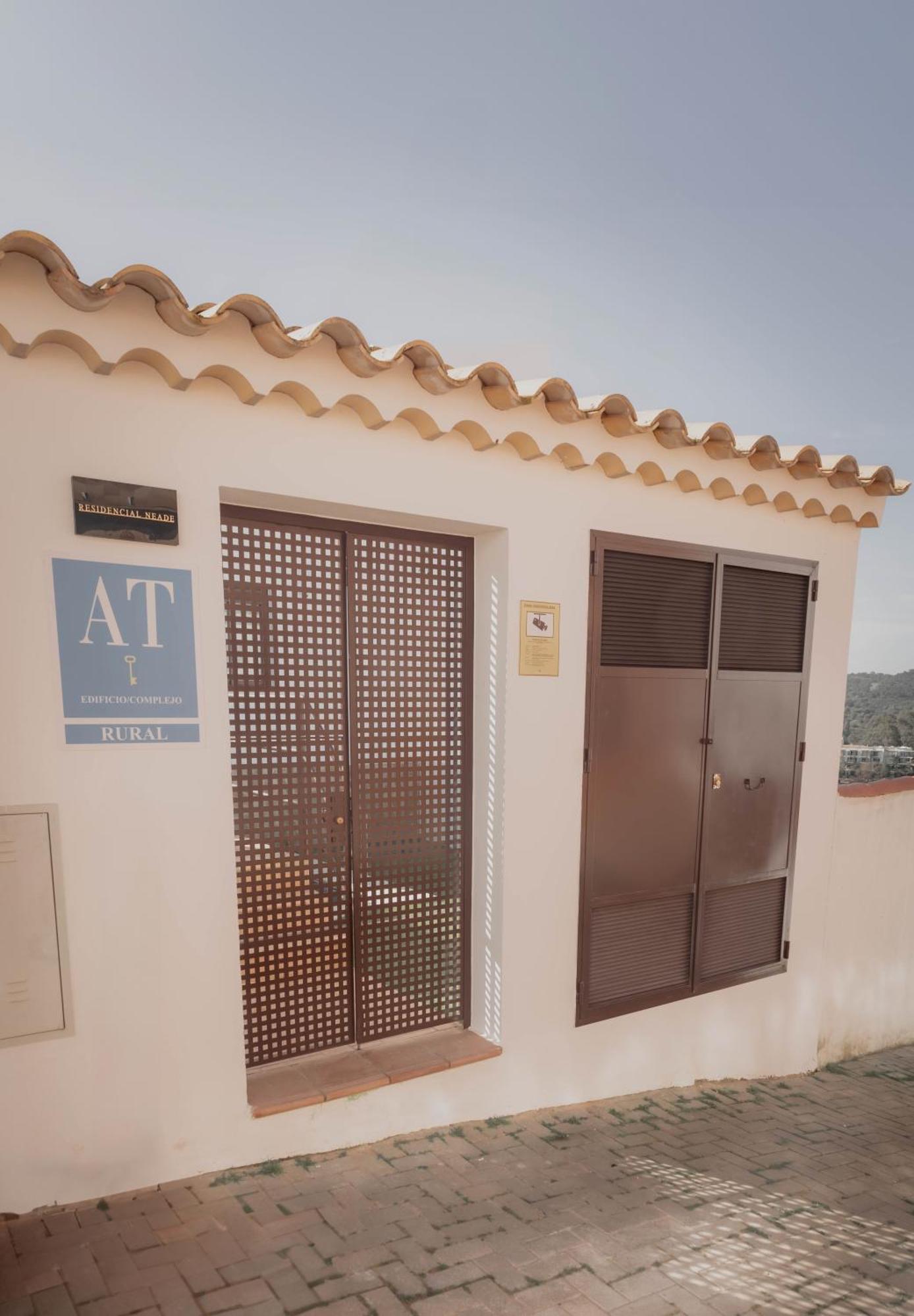 Neade Residencial Suites Sanlúcar de Guadiana Eksteriør billede