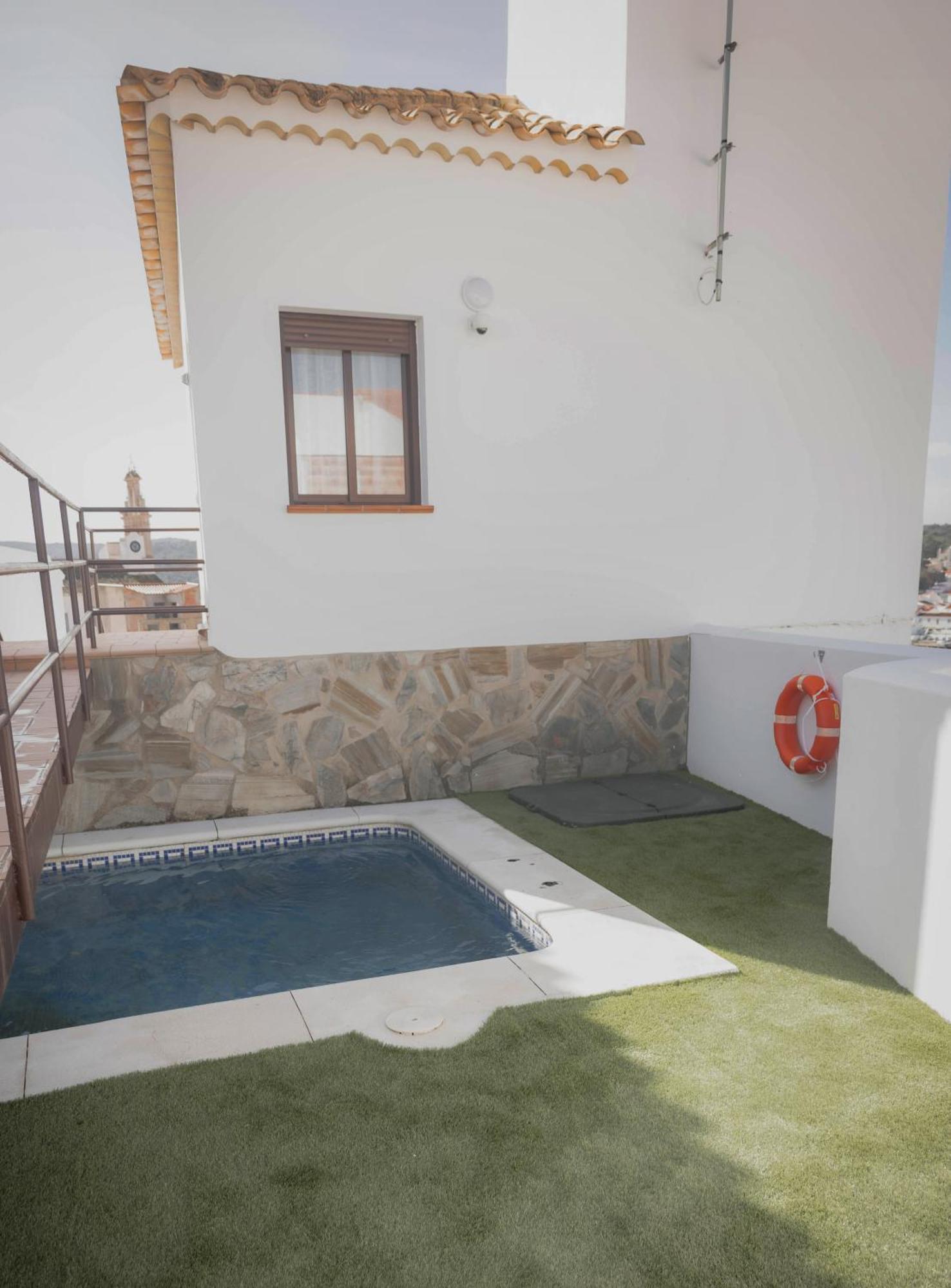 Neade Residencial Suites Sanlúcar de Guadiana Eksteriør billede