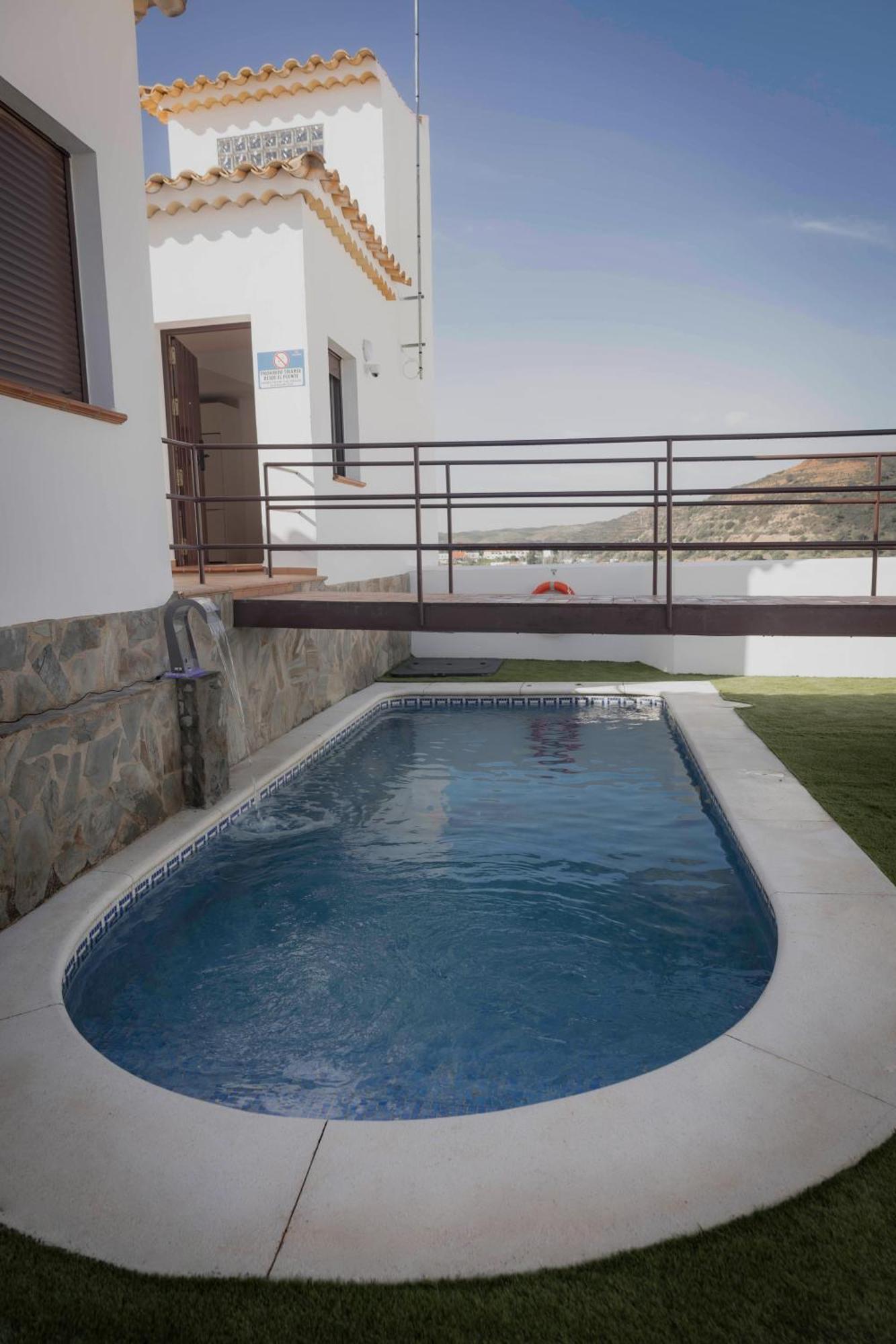 Neade Residencial Suites Sanlúcar de Guadiana Eksteriør billede