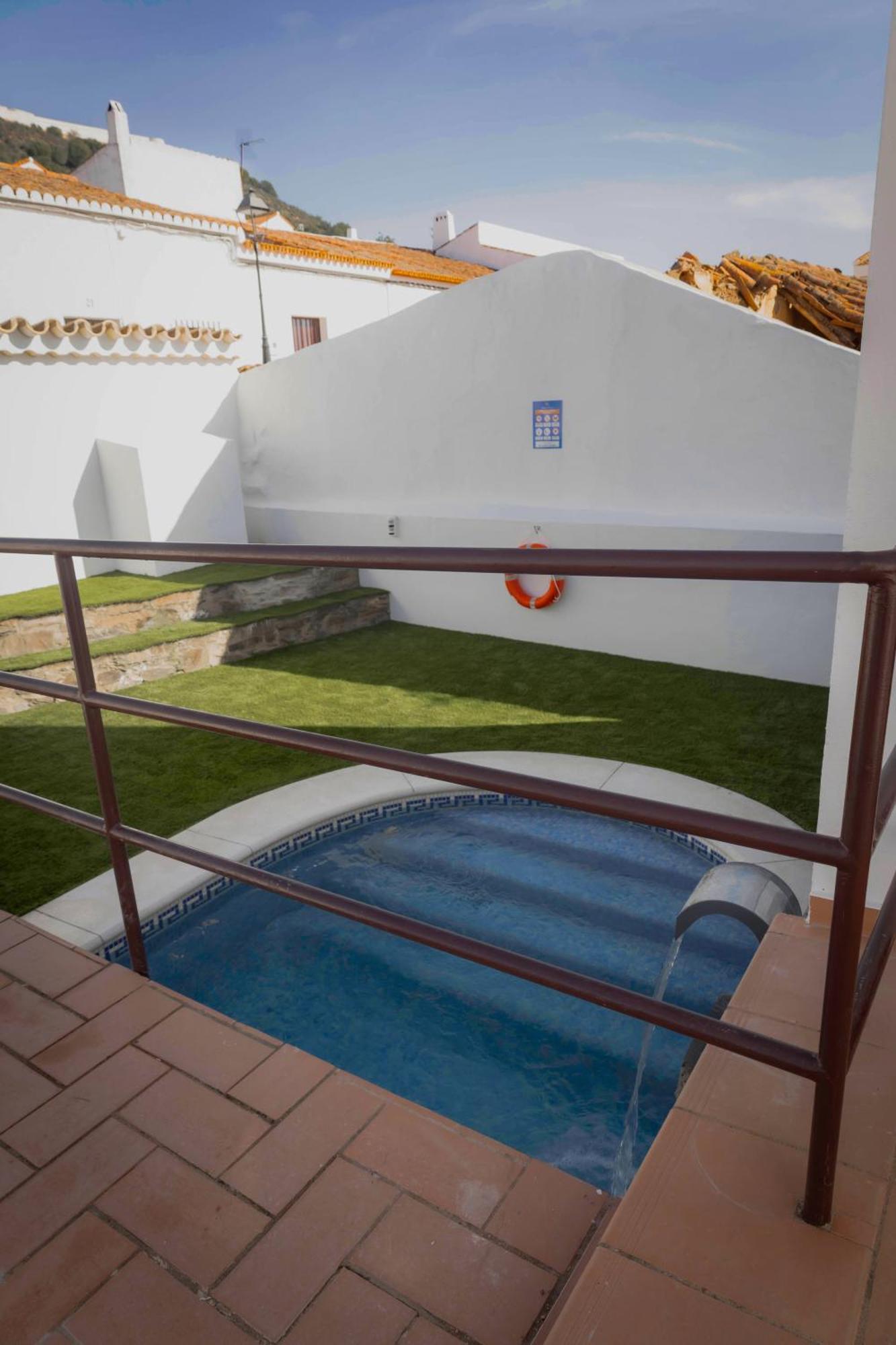 Neade Residencial Suites Sanlúcar de Guadiana Eksteriør billede