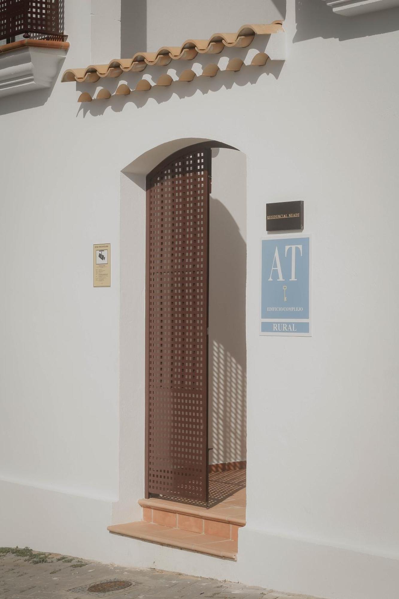 Neade Residencial Suites Sanlúcar de Guadiana Eksteriør billede