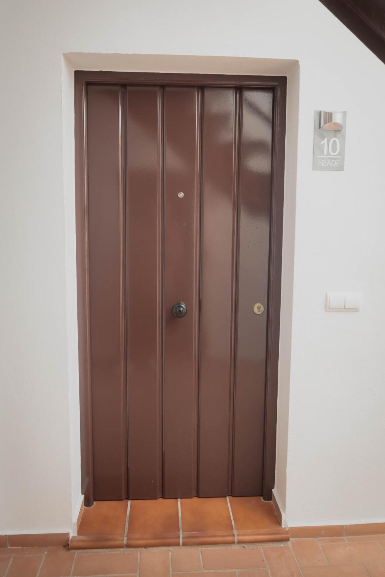 Neade Residencial Suites Sanlúcar de Guadiana Eksteriør billede