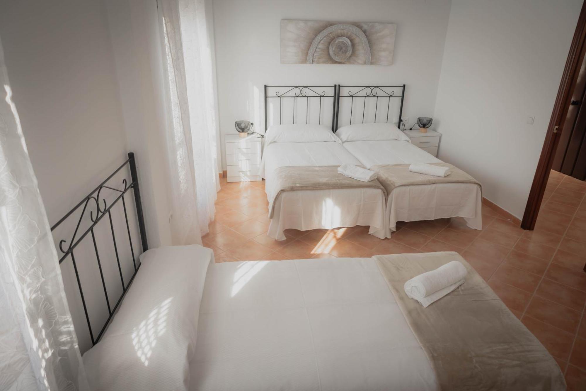 Neade Residencial Suites Sanlúcar de Guadiana Eksteriør billede