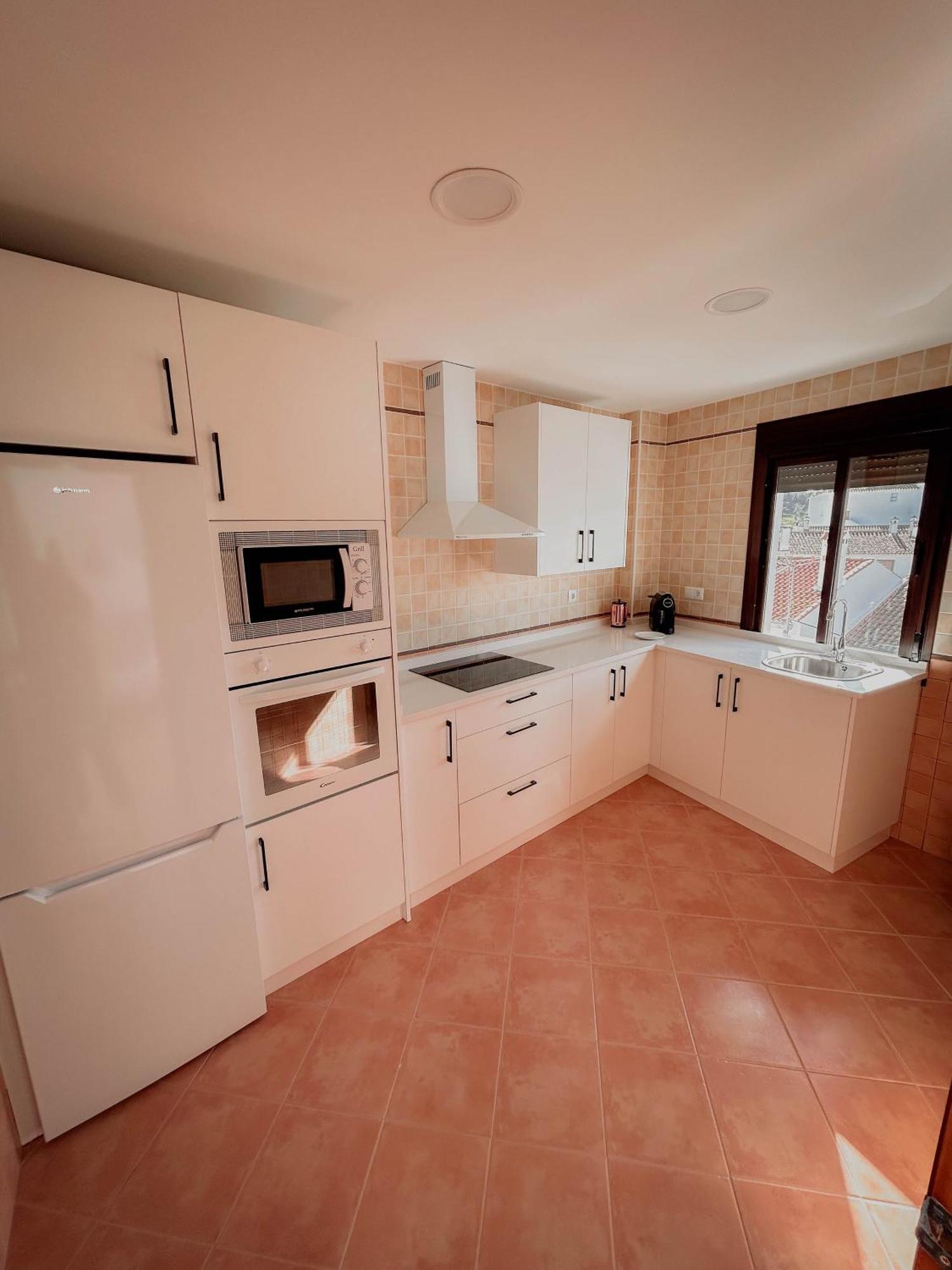 Neade Residencial Suites Sanlúcar de Guadiana Eksteriør billede