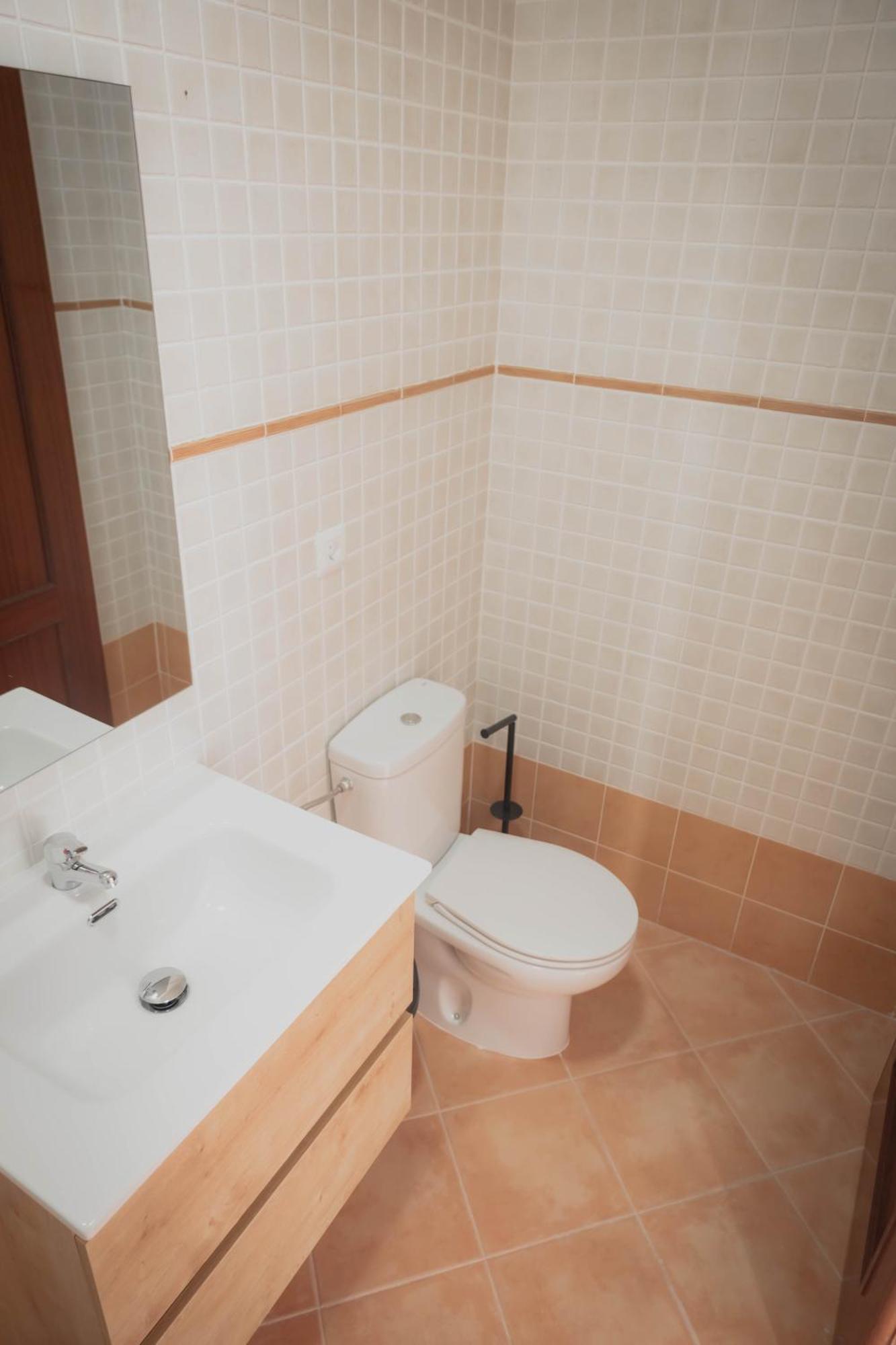 Neade Residencial Suites Sanlúcar de Guadiana Eksteriør billede