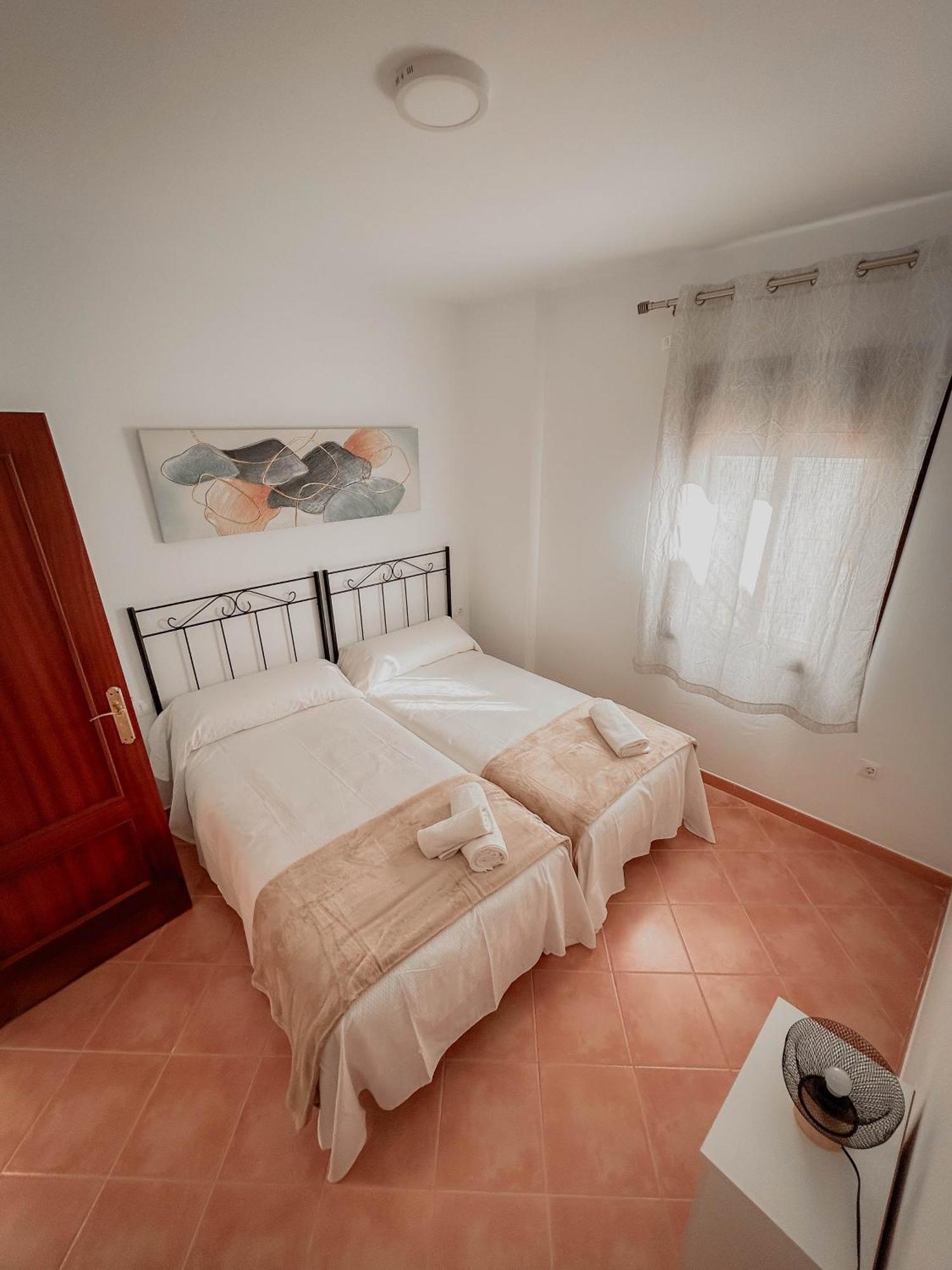 Neade Residencial Suites Sanlúcar de Guadiana Eksteriør billede