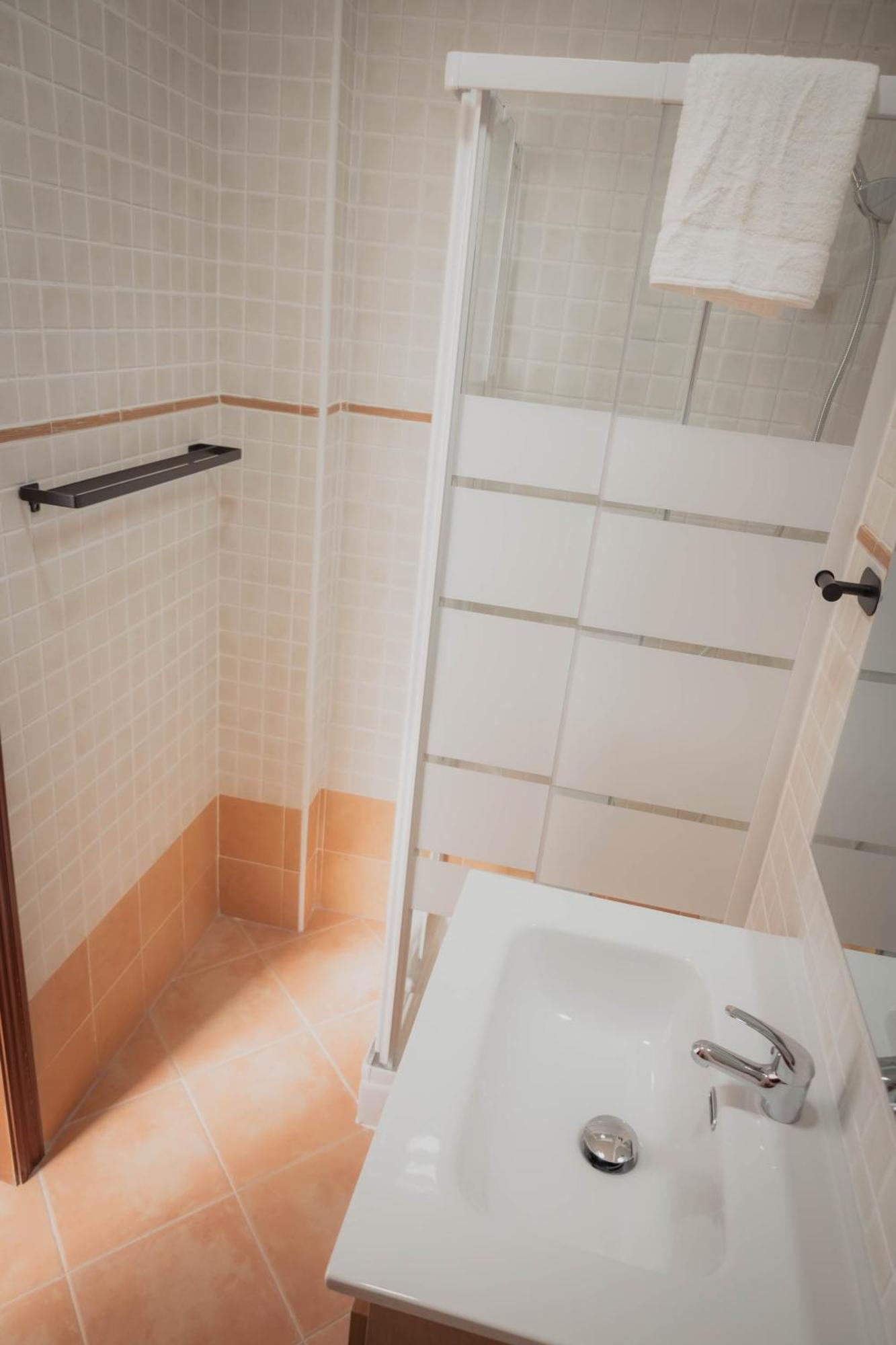 Neade Residencial Suites Sanlúcar de Guadiana Eksteriør billede