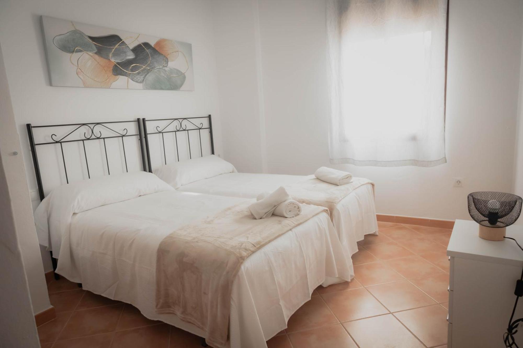 Neade Residencial Suites Sanlúcar de Guadiana Eksteriør billede
