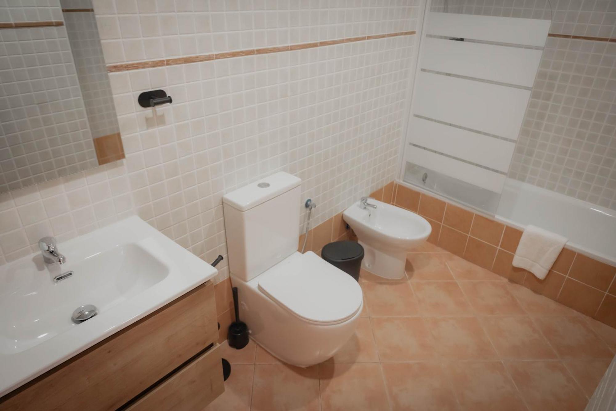 Neade Residencial Suites Sanlúcar de Guadiana Eksteriør billede