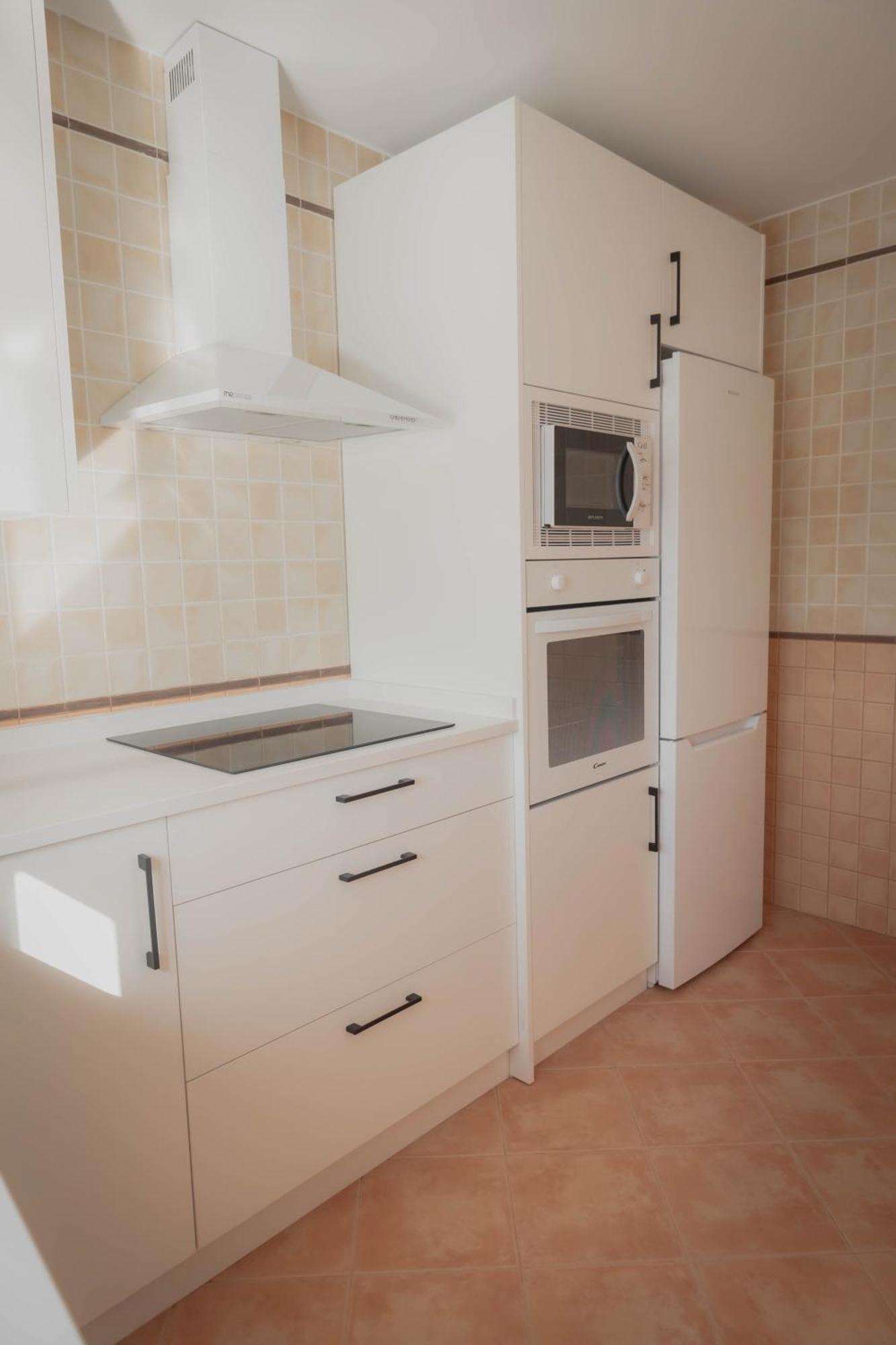 Neade Residencial Suites Sanlúcar de Guadiana Eksteriør billede