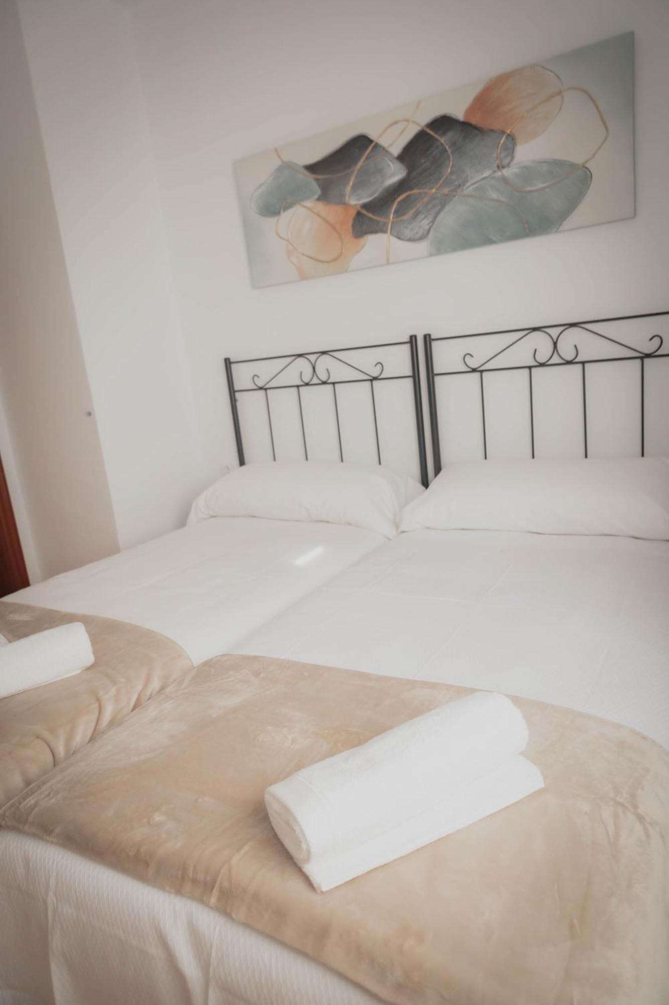 Neade Residencial Suites Sanlúcar de Guadiana Eksteriør billede